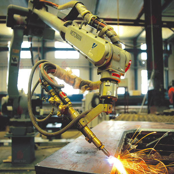 China Xi'an Brictec Engineering Co., Ltd. Perfil da empresa 