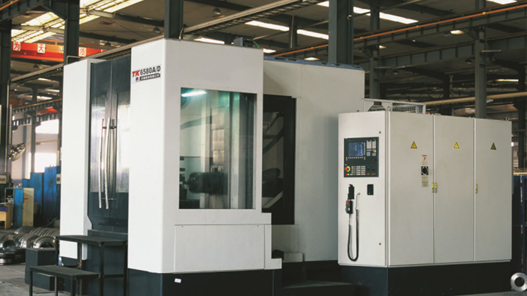 Xi'an Brictec Engineering Co., Ltd. linha de produção do fabricante