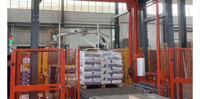 Máquina de Embalagem Automatizada com Filme Termoencolhível com Alta Eficiência e Custo Reduzido 1