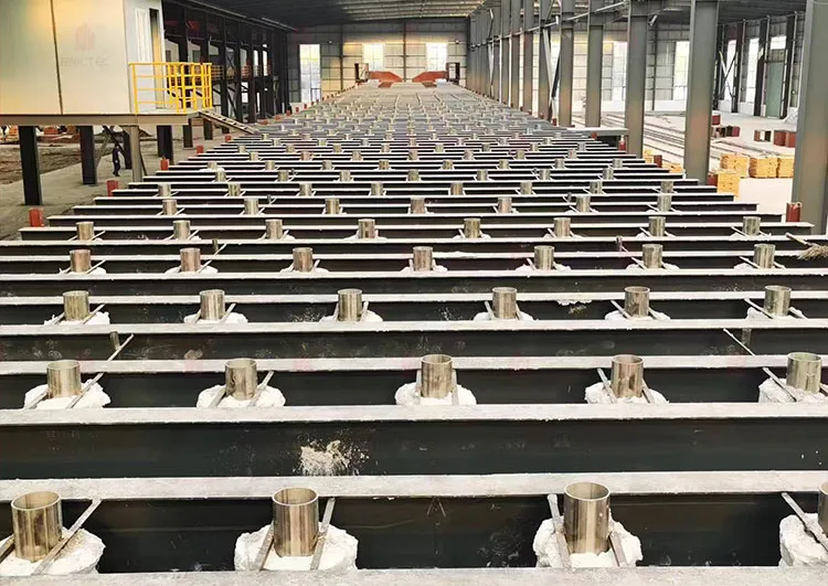 Forno Túnel para Queima de Tijolos, Cerâmica e Telhas com Controle Automático de Temperatura e Alta Eficiência Térmica 4