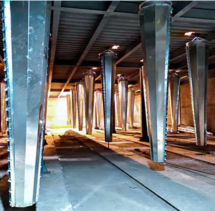 Máquina de secagem de separador de ciclone para secagem de tijolos de argila no processamento 3