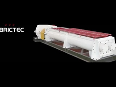 Misturador de eixo duplo 1