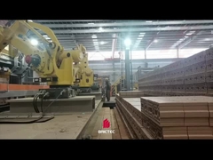 Configuração do Robô