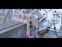 Display de extrusão