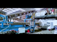 Display de extrusão 3