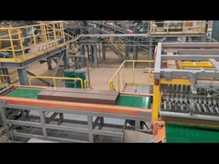 Cortador com aparelho de chamfering