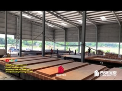 Linha de produção de tijolos de barro em Bangladesh