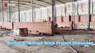 Projeto Brictec KTB – Progresso da construção de maio