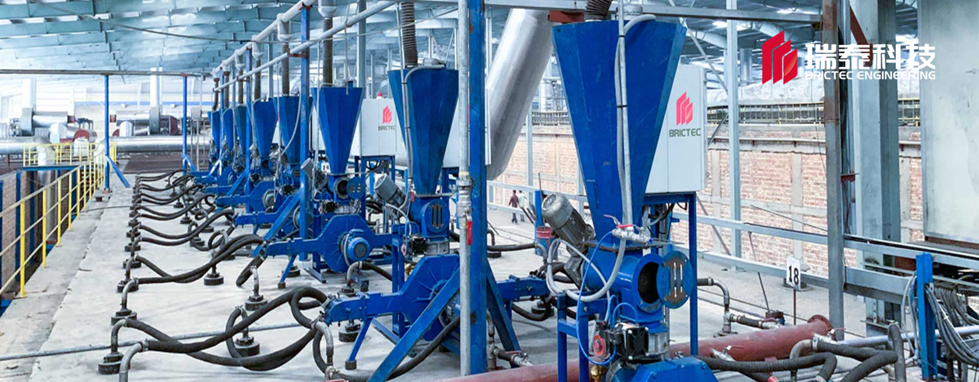 qualidade máquina de fatura de tijolo da argila fábrica